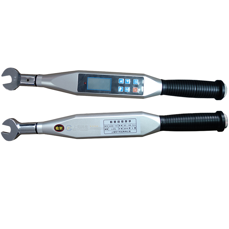 數(shù)顯扭力扳手