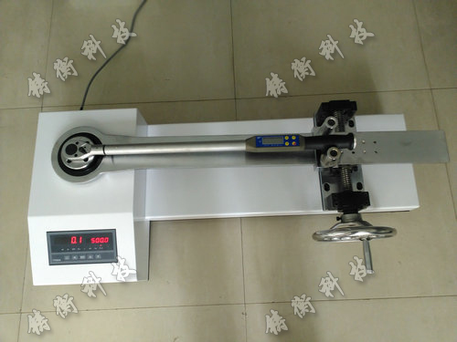 扭力扳手檢測(cè)儀
