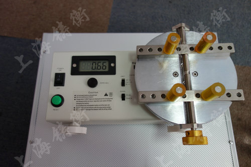 SGPG瓶蓋扭力測(cè)試儀