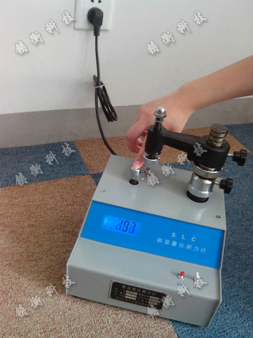 數(shù)顯量儀測力機