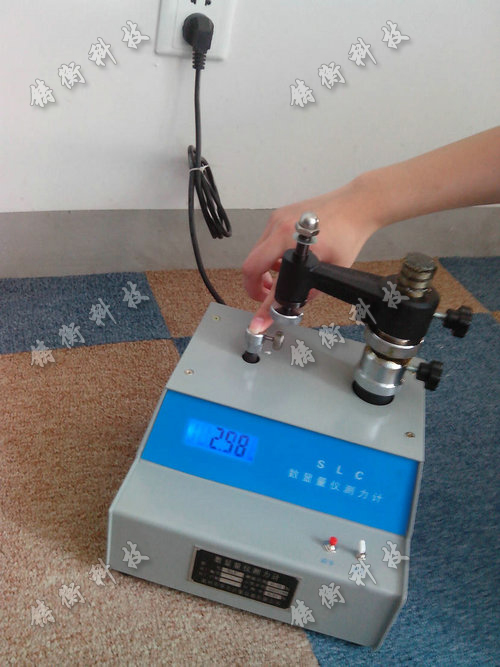 數(shù)顯量儀測力機