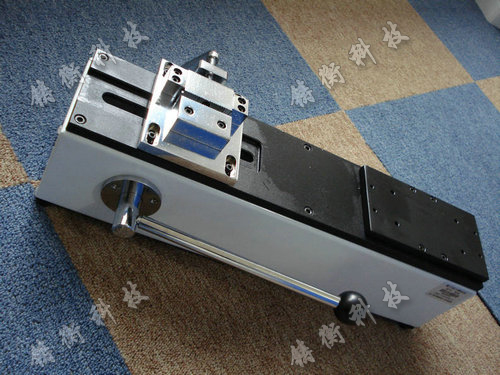 手動(dòng)臥式拉力試驗(yàn)機(jī)