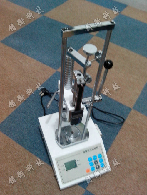 數(shù)顯彈簧拉壓試驗機