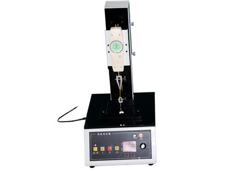 電動(dòng)單柱測試臺