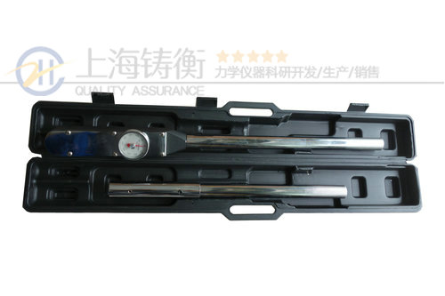 表盤(pán)式扭力扳手