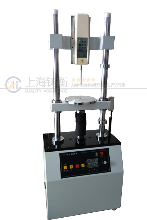 電動雙柱測試臺