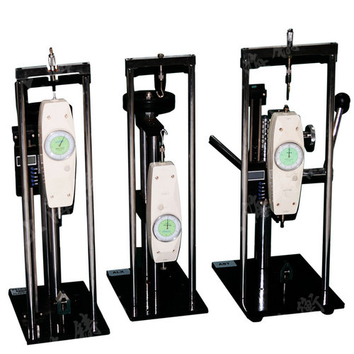 手壓式拉壓測(cè)試臺(tái)圖片