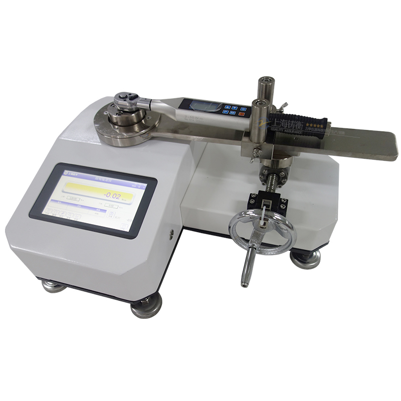 扭力扳手校準(zhǔn)儀圖片