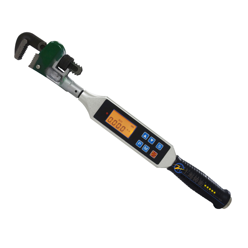 0.2-0.6N.m扭力扳手   管鉗頭