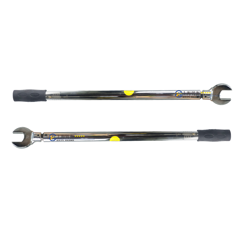 預(yù)置式扭力扳手圖片  開口