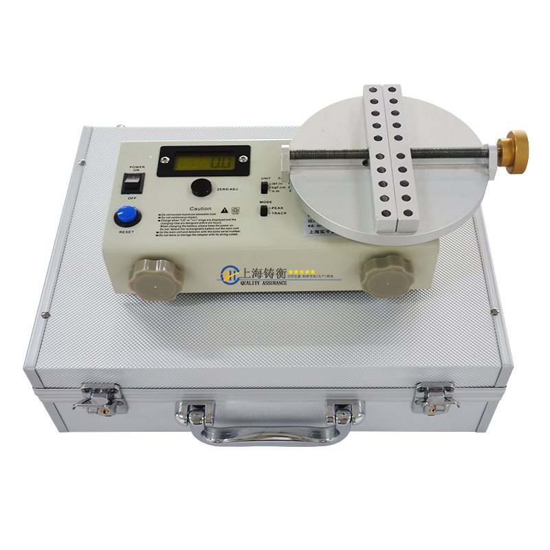 瓶蓋旋轉(zhuǎn)扭力檢測(cè)儀