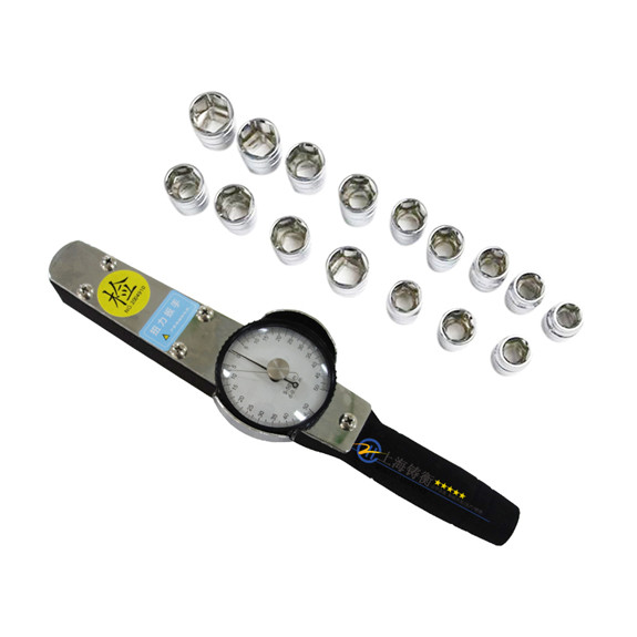 表盤(pán)式力矩扳手