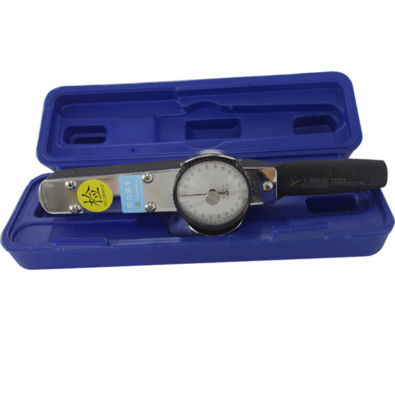 表盤(pán)式力矩扳手