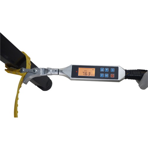 數(shù)顯可調(diào)扭矩扳手圖片  皮帶