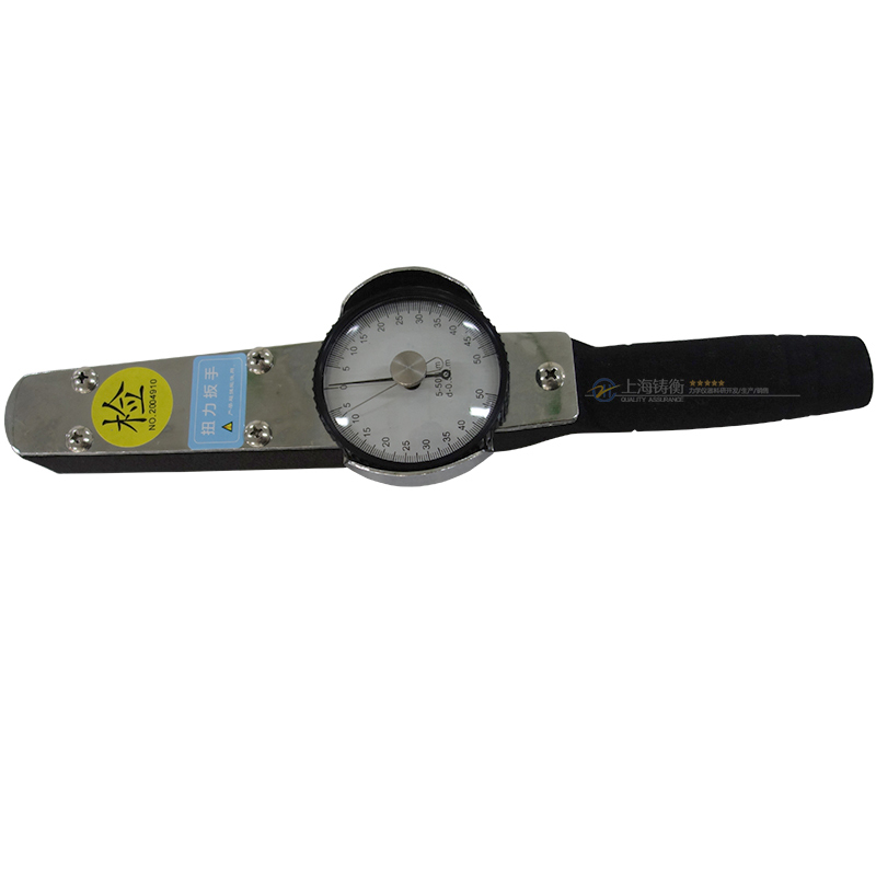 表盤(pán)式力矩扳手