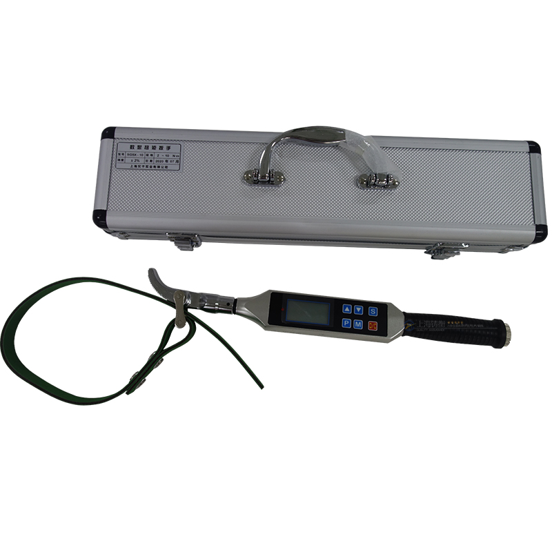 數(shù)顯扭矩扳手