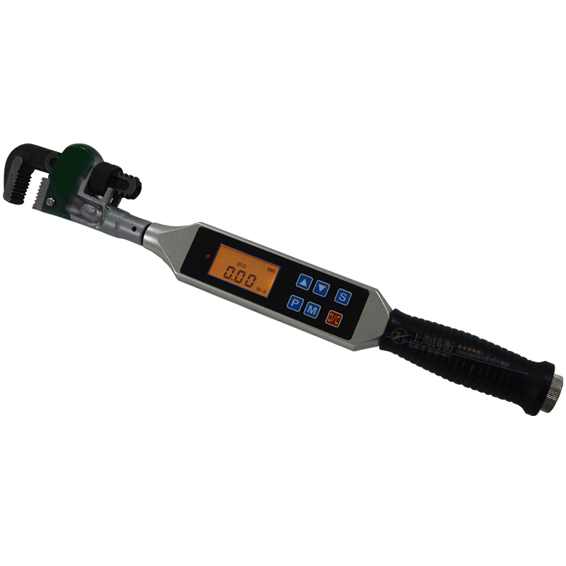 數(shù)字顯示扭矩扳手
