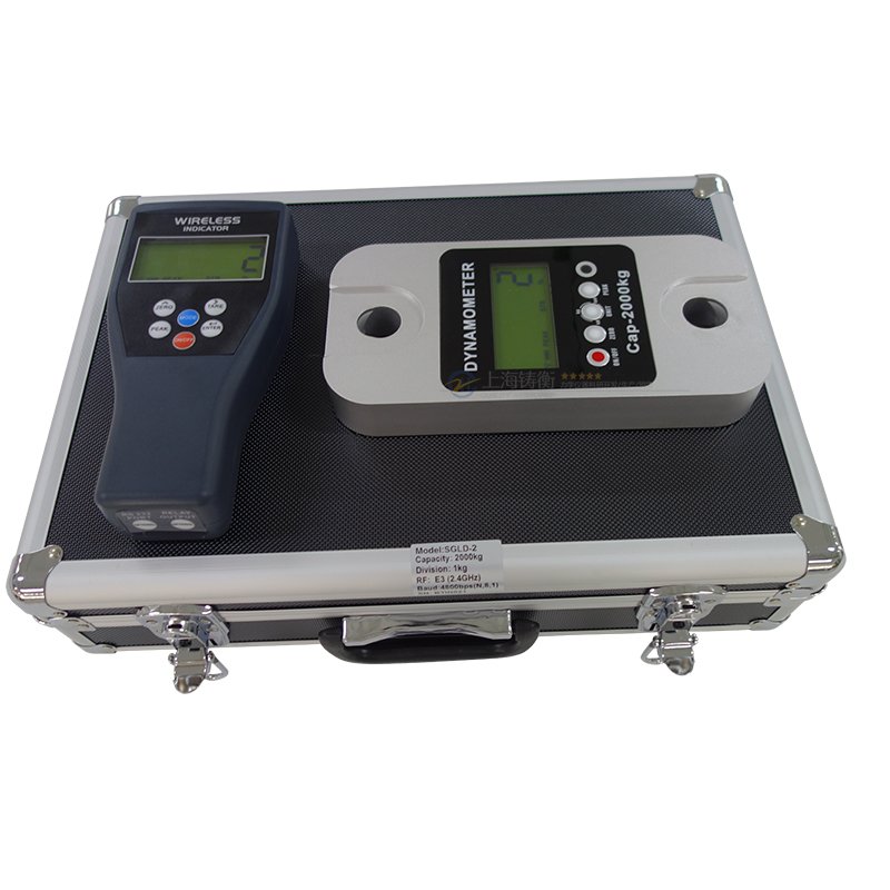 無線式拉力測力計(jì)