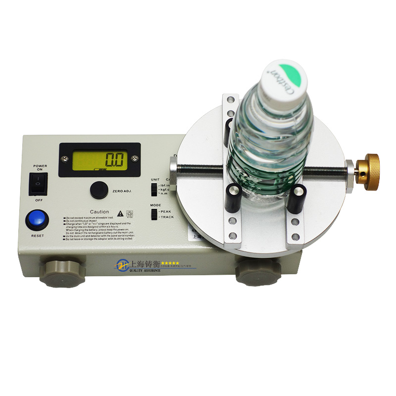 瓶蓋扭矩測試儀