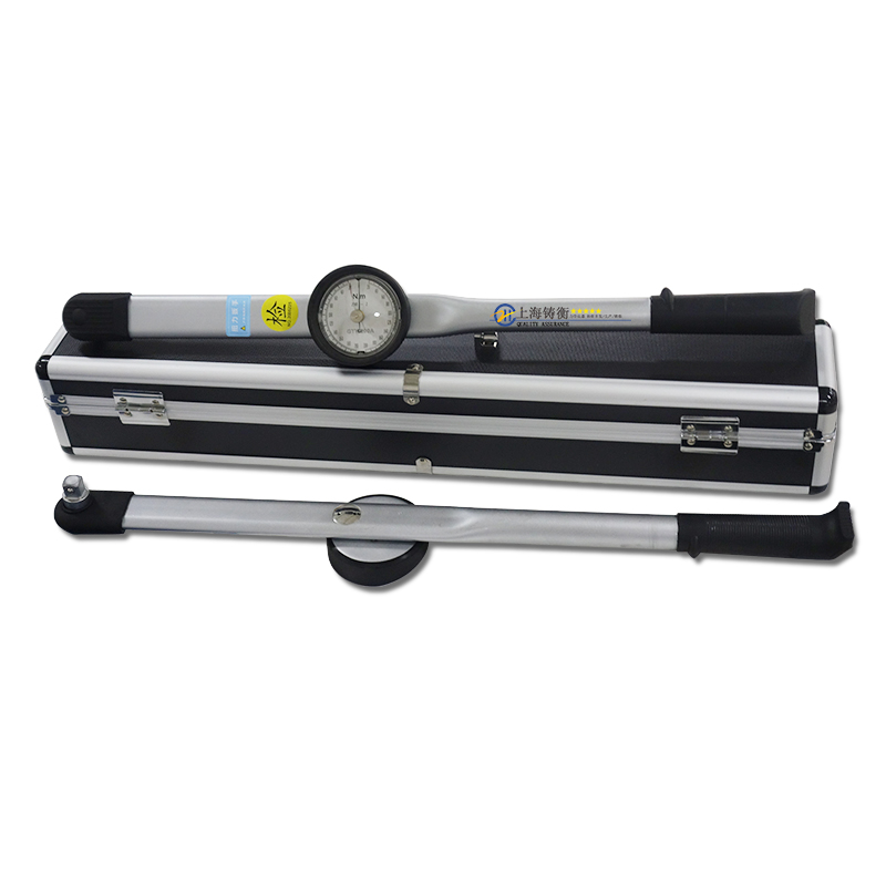 指針式扭力扳手