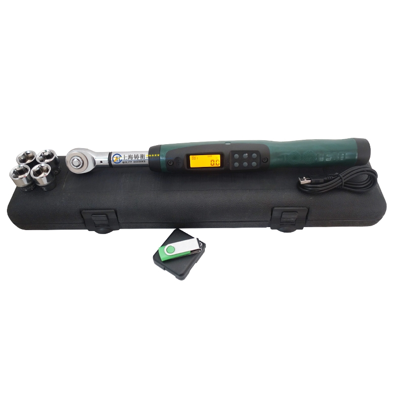 數(shù)據(jù)采集扭力扳手圖片