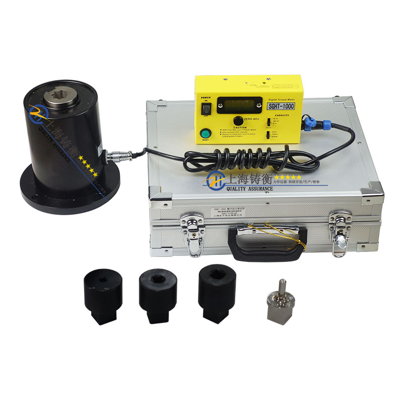 沖擊型扭力測試儀圖片