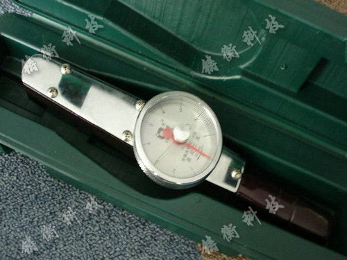 表盤(pán)式扭力扳手圖片