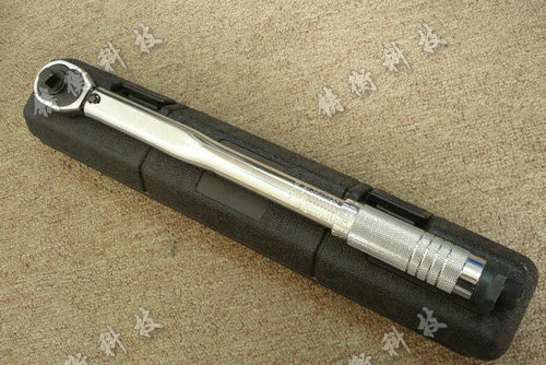 預(yù)置式扭矩扳手