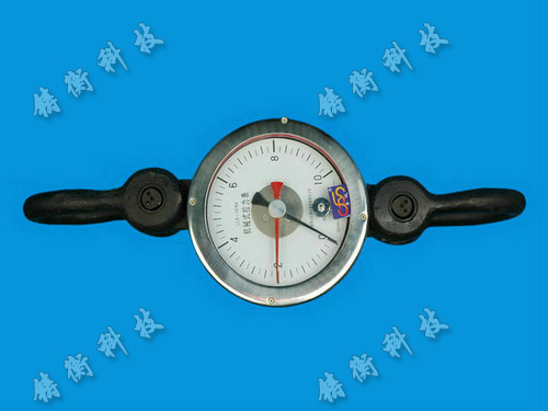 機(jī)械式測力計