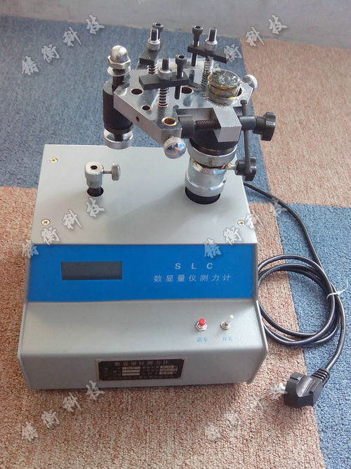 數(shù)顯量儀測力計圖片