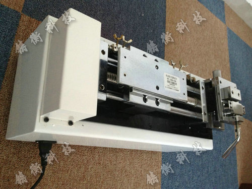 電動(dòng)臥式測試臺(tái)