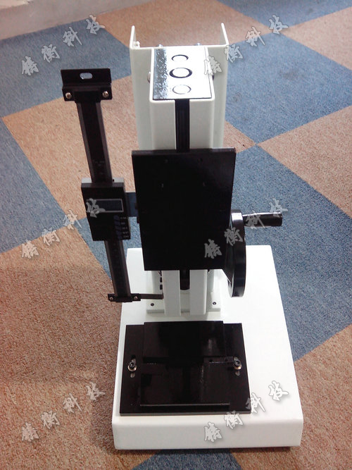 手動(dòng)立式測試臺圖片