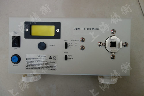 數(shù)字扭力測(cè)試儀
