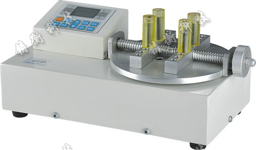 瓶蓋扭力測(cè)定儀