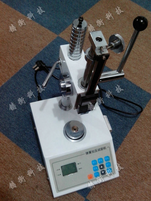 橡膠拉力測試機(jī)