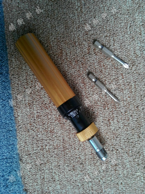 可調(diào)式扭力螺絲刀